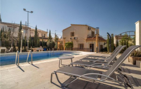 Stunning Home In Cájar With Wifi, Cajar